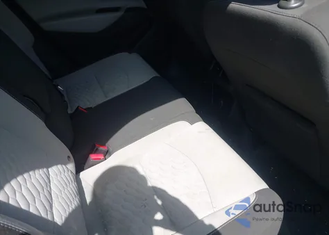 2018 Chevrolet Equinox Ls из США, поврежденный, VIN 2GNAXHEV2J6295217